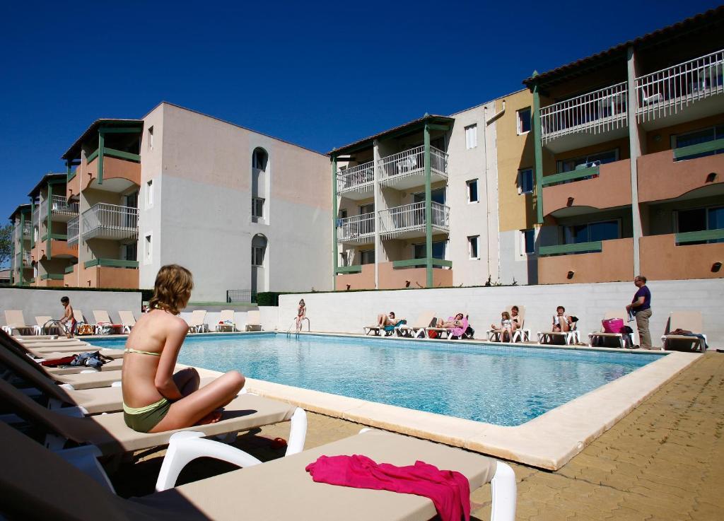 Residence Odalys Primavera แอกด์ ภายนอก รูปภาพ