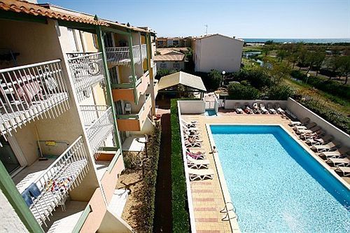 Residence Odalys Primavera แอกด์ ภายนอก รูปภาพ