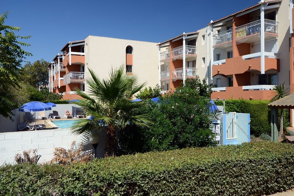 Residence Odalys Primavera แอกด์ ภายนอก รูปภาพ