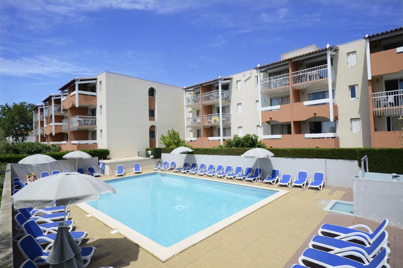 Residence Odalys Primavera แอกด์ ภายนอก รูปภาพ