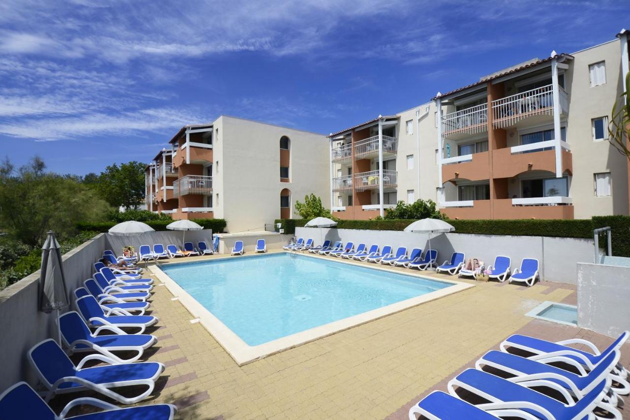 Residence Odalys Primavera แอกด์ ภายนอก รูปภาพ