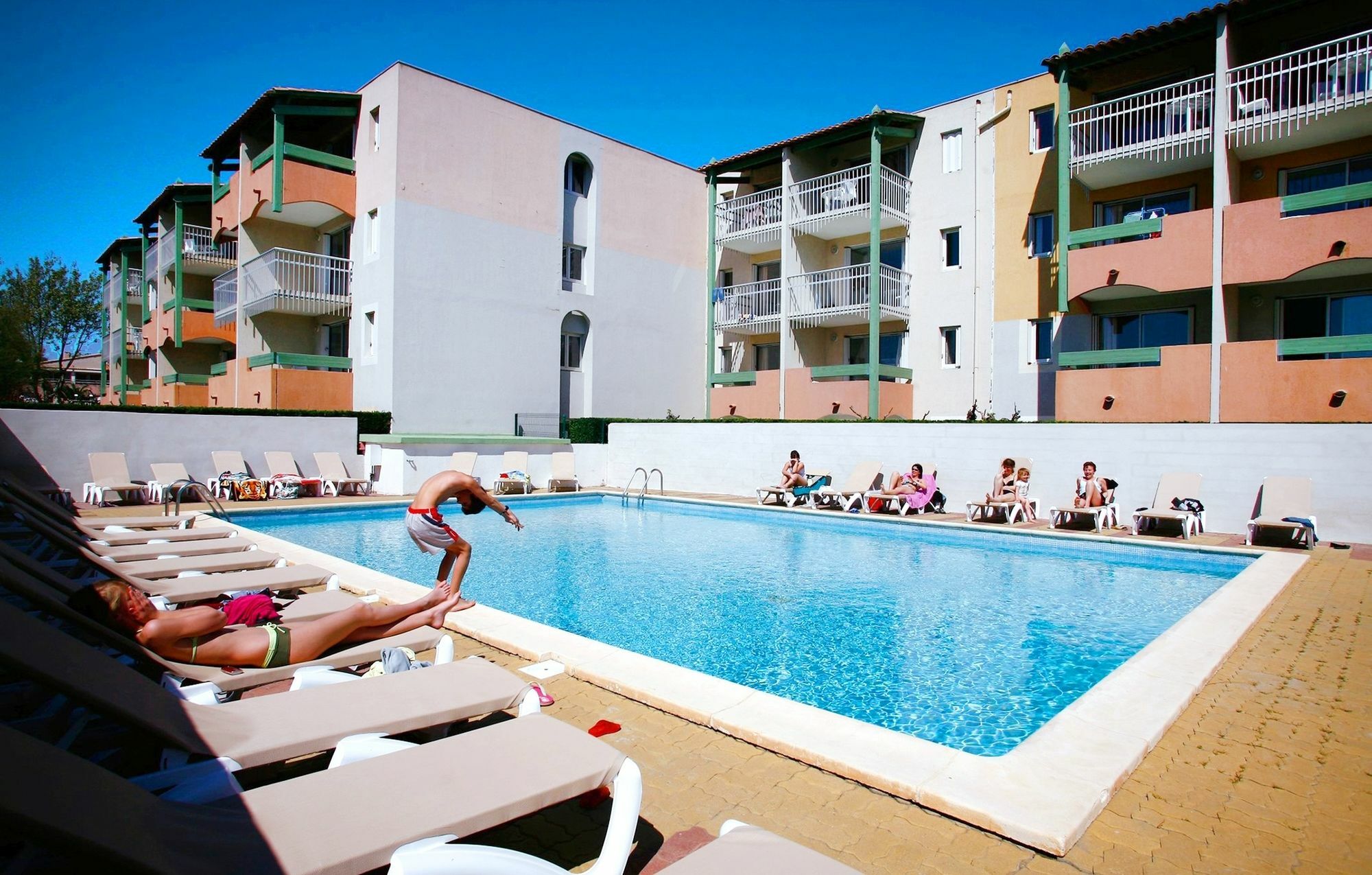 Residence Odalys Primavera แอกด์ ภายนอก รูปภาพ