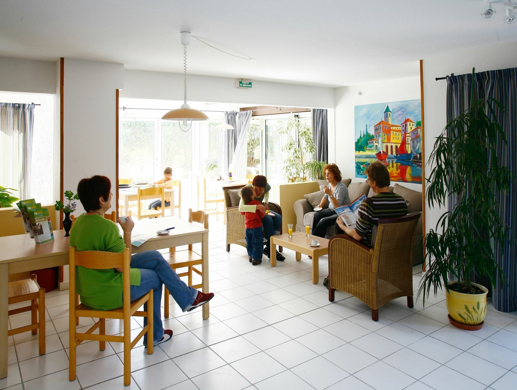 Residence Odalys Primavera แอกด์ ภายนอก รูปภาพ