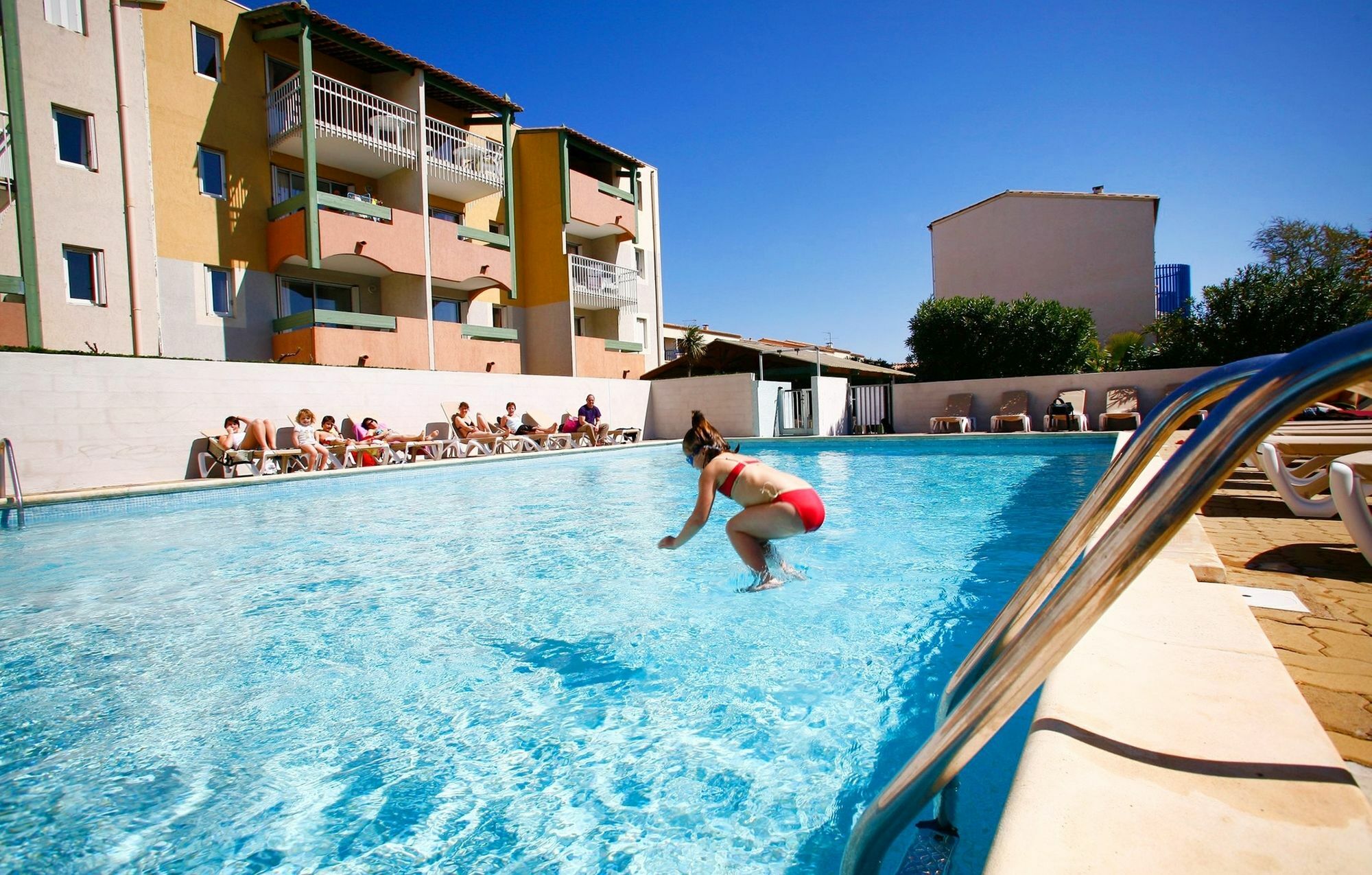 Residence Odalys Primavera แอกด์ ภายนอก รูปภาพ