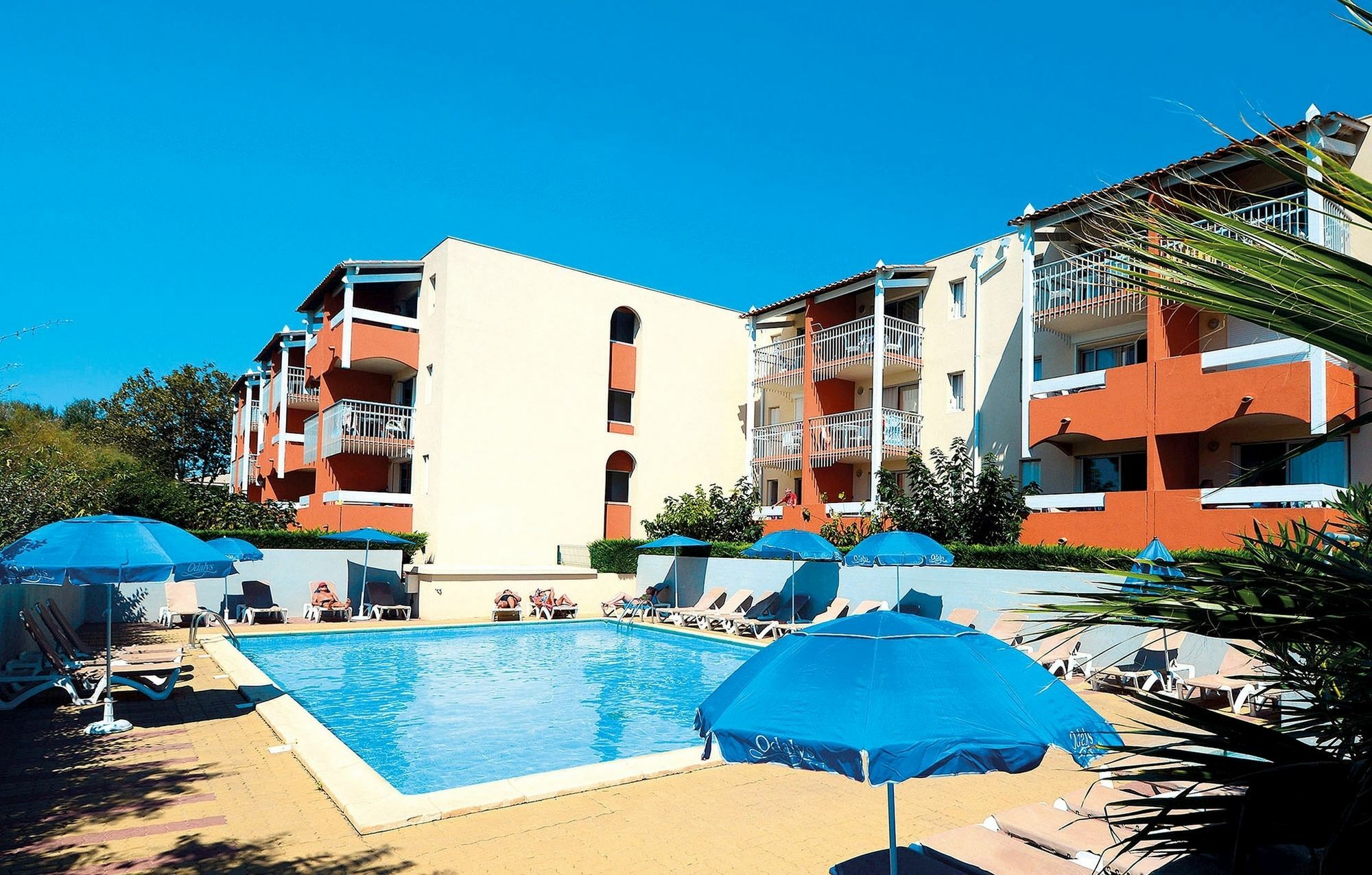 Residence Odalys Primavera แอกด์ ภายนอก รูปภาพ